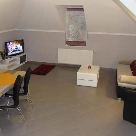 Apartment Gere Art&exclusive Harkany