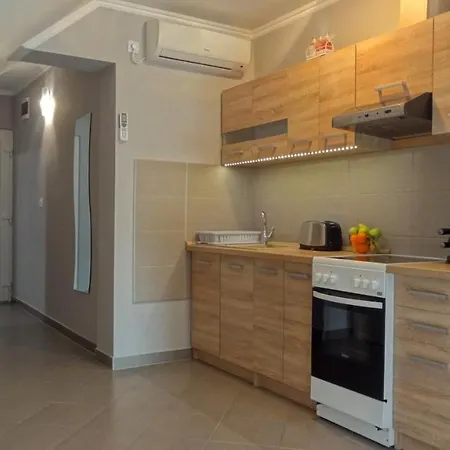 Apartment Gere Art&exclusive Harkany