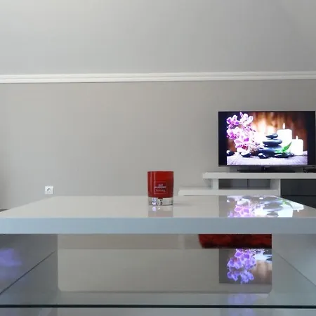 Gere Art&exclusive Apartamento Harkány