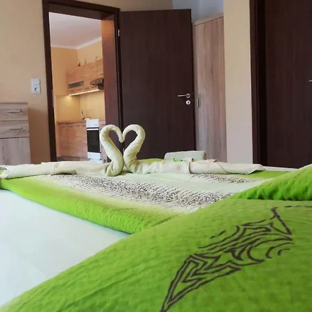 Gere Art&exclusive Apartamento Harkány