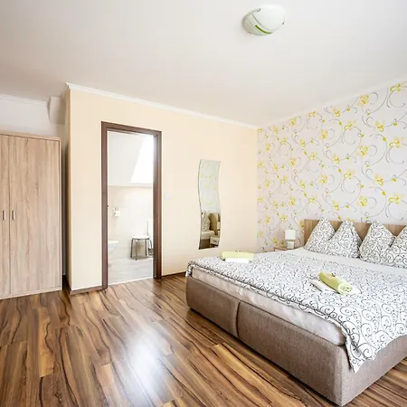 Apartamento Gere Art&exclusive Harkány