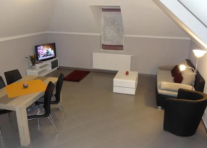 Апартаменты Gere Art&exclusive Харканы