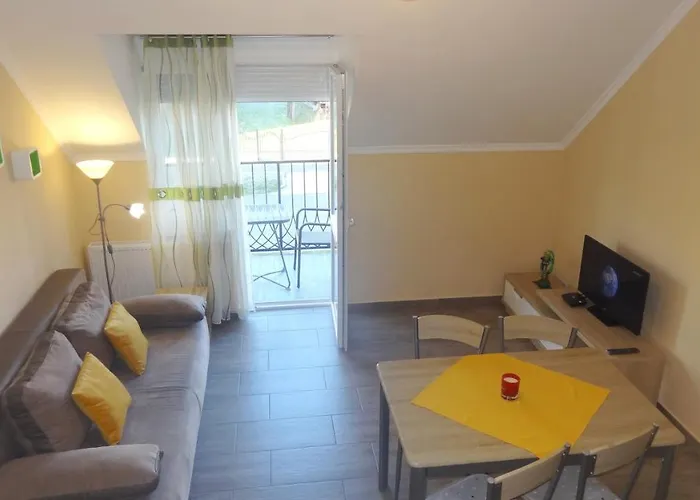 Апартаменты Gere Art&exclusive Харканы