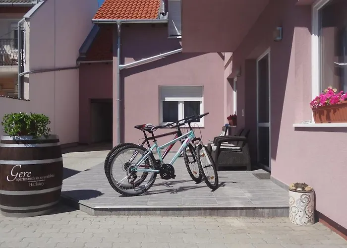 Апартаменты Gere Art&exclusive