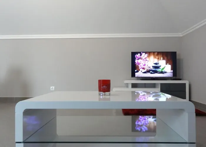 Gere Art&exclusive Апартаменты Харканы