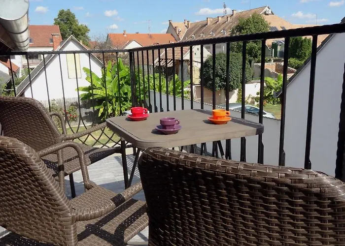 Апартаменты Gere Art&exclusive